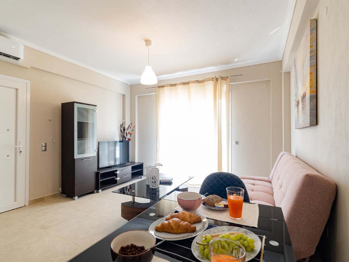 Kiosse Maisons By Travelpro Services Nea Flogita Halkidiki Exterior foto